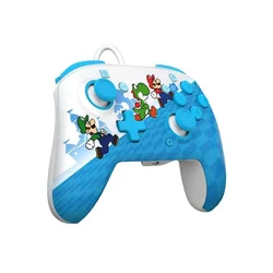 Nintendo Gamepad Pdp Revanš - Mario Escape