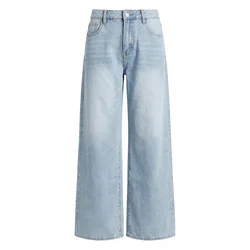 studioselect Kavbojke Nicky  moder denim