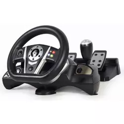 STR-M-01 Gembird volan za PS4, PS3, Switch, PC