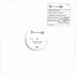 Depeche Mode - My Cosmos Is Mine/Speak To Me (Remixes) (12 Vinyl)