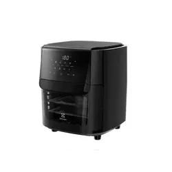 Electrolux Air fryer EAF12B, 1800W, 12l, Crni