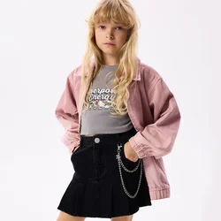 Reserved - GIRLS` SKIRT & CHAIN
