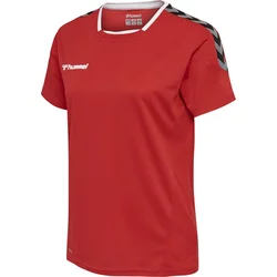 Dres Hummel AUTHENTIC POLY JERSEY WOMAN S/S