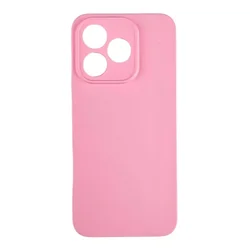Silikonska GENTLE Color futrola Honor 400 Lite ROZE