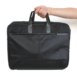 Torba za laptop 17 D-11 crna