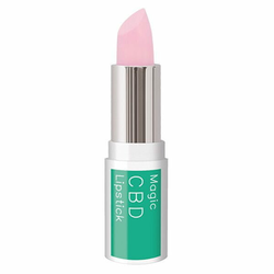 Dermacol Šminka za spreminjanje barve s CBD ( Magic Colour Changing Lips tick) 3,5 g (Odstín 03)