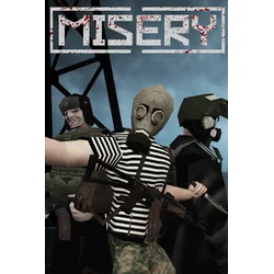 MISERY Steam Key (PC) GLOBAL