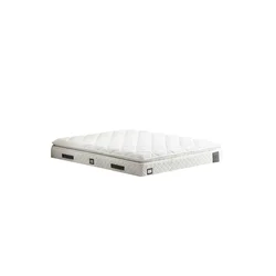 Hanah Home Dušek White, 90x190 cm, Beli
