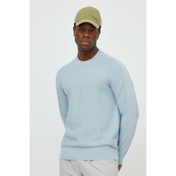 Pamučni pulover Armani Exchange lagani