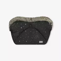 Kikkaboo zimska navlaka za kolica trendy galaxy black ( kkb41161 )