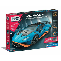 Mehanski laboratorij - Lamborghini Huracan