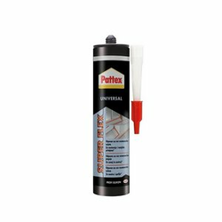 PATTEX univerzalni silikon 280ml transparentan