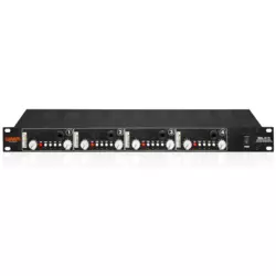 Warm Audio WA412 | Four Channel Mic Pre