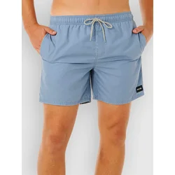 Rip Curl Offset Washed Volley kopalne hlače faded denim
