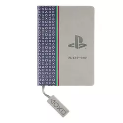 Sveska Playstation Premium Notepad