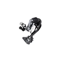 SHIMANO Altus Zadnji menjač za dečiji bicikl, 9 brzina, Dugi kavez