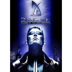 Deus Ex GOTY Edition Gog.com Key GLOBAL