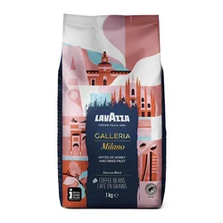 Lavazza Kafa u zrnu Galleria Milano, 1 kg