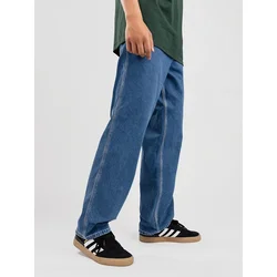 Carhartt WIP Simple Kavbojke blue/stone washed