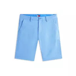 Tommy Jeans Hlače SCANTON modra