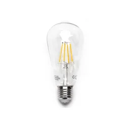 LED sijalica ST64 E27/8W/230V 2700K - Aigostar