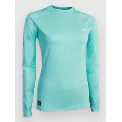Ion Longsleeve Rash Guard blue