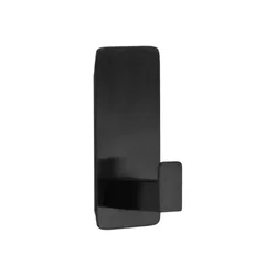 Kukice metalne 3m crne tendance