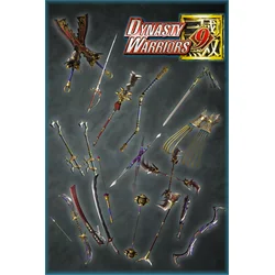 DYNASTY WARRIORS 9 Special Weapon Edition XBOX LIVE Key EUROPE