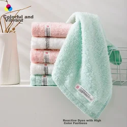 King Shore Set peškira, 34x70cm, 3 komada, Višebojni