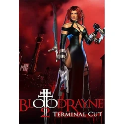 BloodRayne 2: Terminal Cut Steam Key GLOBAL