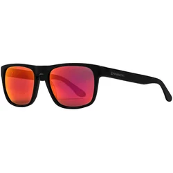Horsefeathers Keaton AM082D Polarized Črna/Rdeča