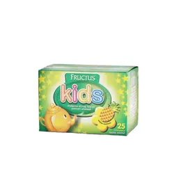 Fructus čaj kids, 37,5g