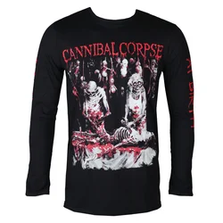 Metal majica moška Cannibal Corpse - BUTCHERED AT BIRTH - PLASTIC HEAD - PH11724LS