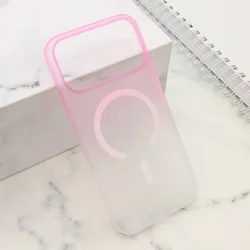 Futrola colorwhisper magsafe za iphone 17 pro max (6.9) roze ( F122381 )