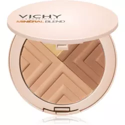 Vichy Minéralblend mozaik puder za sjaj lica nijansa Tan 9 g