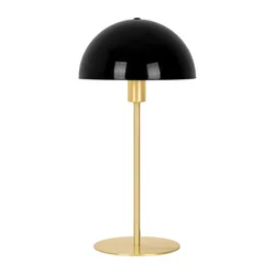Nordlux - Stona lampa ELLEN 1xE14/40W/230V zlatna/crna