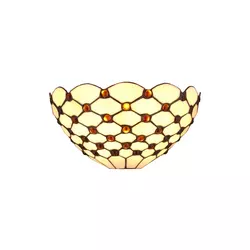 Zidna svetiljka TIFFANY 72 1xE14/40W