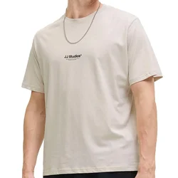 Jack & Jones majica Jorhyeres Back Element Tee SS Crew za muškarce