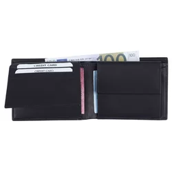 BENCH MUŠKI NOVČANIK KOŽA BLK1