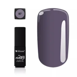 Flexy Hybrid Gel-87 Trajni gel lak za nokte UV i LED | SILCARE | Kozmo