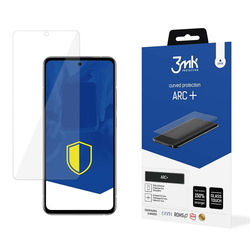 3mk Arc+ zaštitna folija za Nokia X30 - Prozirna KP22563