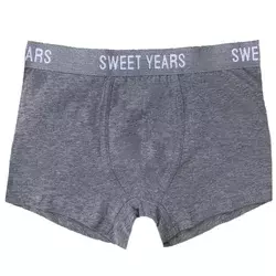 Sweer Years Muške bokserice, Sive