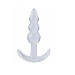 ARGUS TOYS Analna kupa T Plug Beaded, Providna