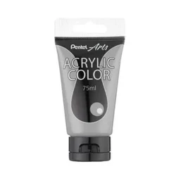 Pentel arts akrilna boja 75ml srebrna ( P.WA3T91 )