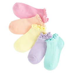 Cool Club nogavice 5 kosov CHG3012050-00 D večbarvno 25/27