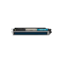 Toner SinoCopyt HP 126A CE311A (CP1025,CP1025nw/Canon CRG-729) Cyan