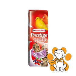 Versele-Laga Prestige Sticks Štapići Za Kanarince S Bobicama, 60g