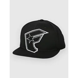 Famous Stars And Straps BOH Snapback Cap white