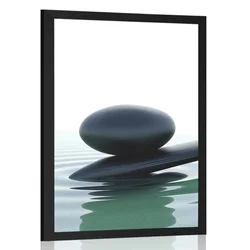 Plakat Zen ravnovesje - 40x60 no frame
