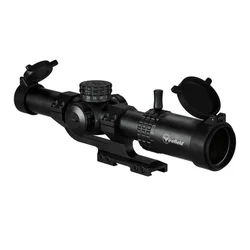 Strelni daljnogled FIREFIELD RapidStrike 1-10x24 Riflescope